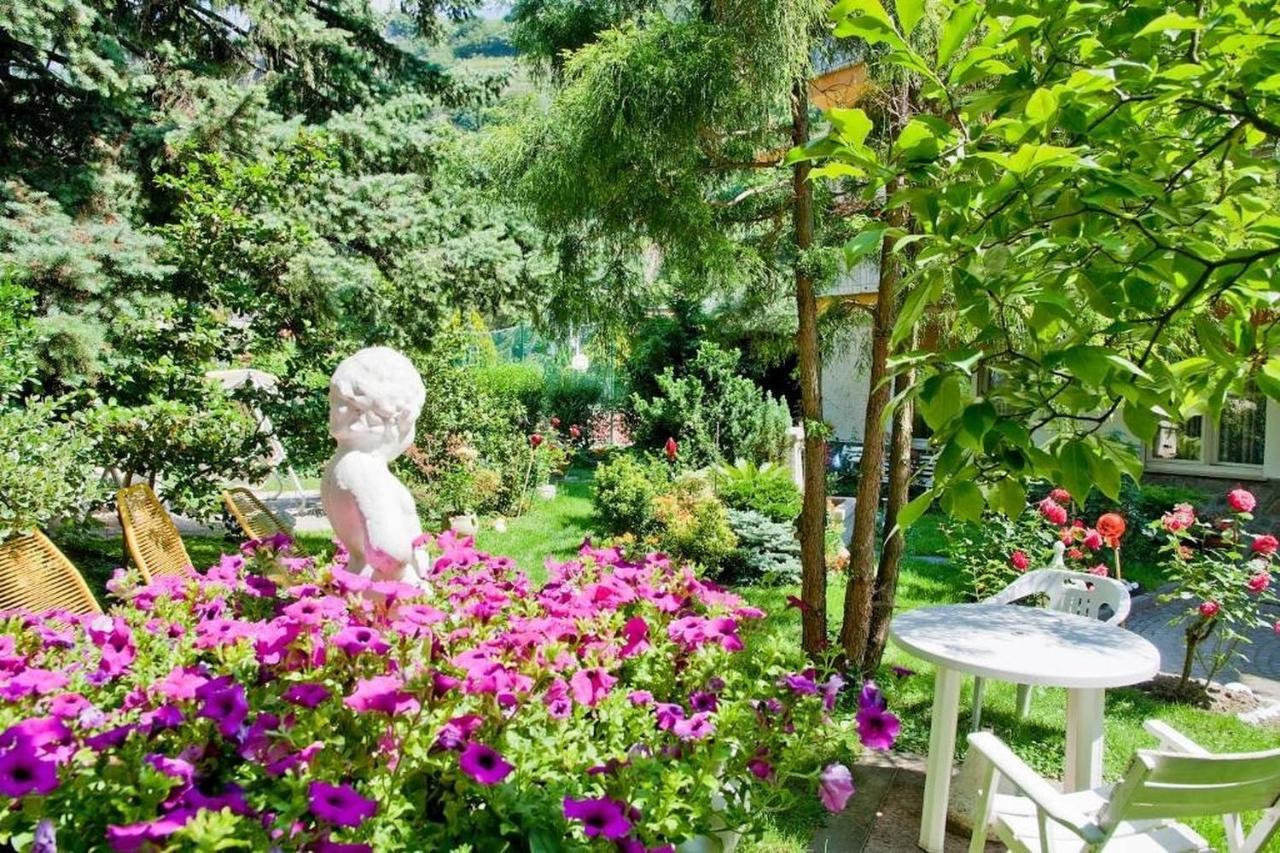 Villa Sabine - Edith Merano Eksteriør bilde